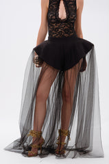 ALL OF THE DRAMA TULLE PANTS